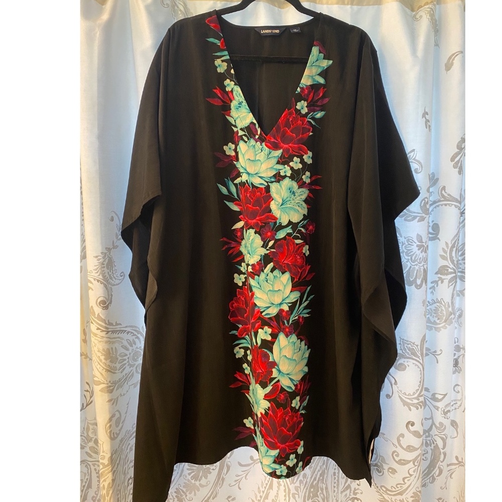 Land’s End Swim Cover Up size 2x